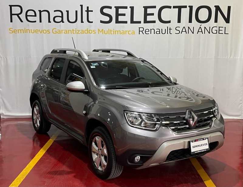 Renault San Angel-Renault-Duster VUD-2021